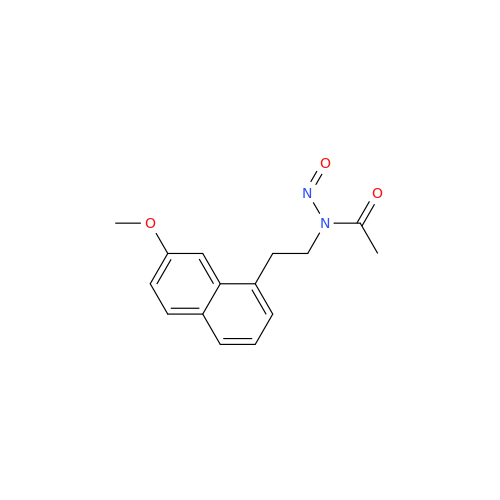 N-Nitroso Agomelatine