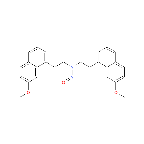 Agomelatine N-Nitroso Impurity 1