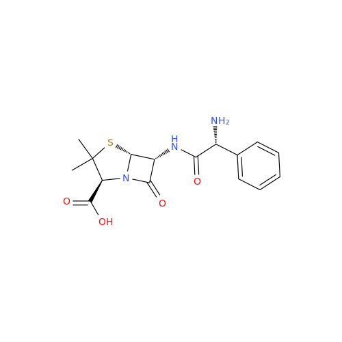 Ampicillin IHRS
