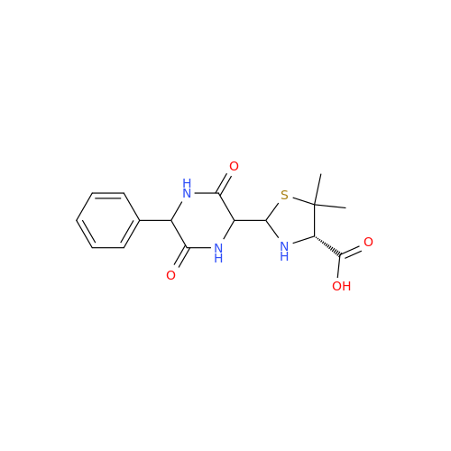 Ampicillin EP Impurity C