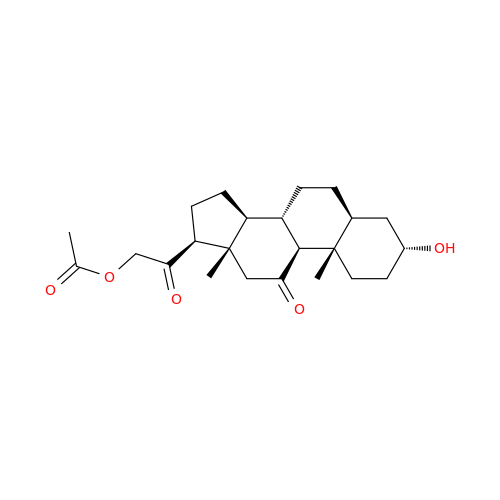 Alphadolone 21-Acetate