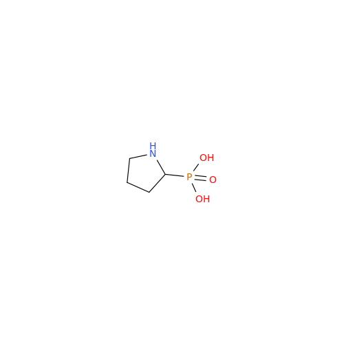 2-Pyrrolidinylphosphonic Acid