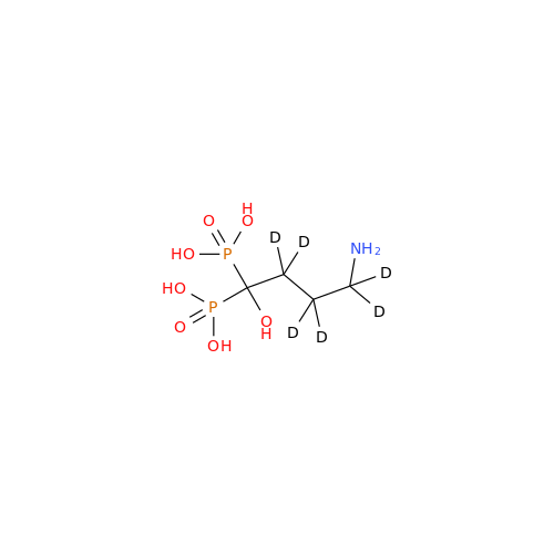 Alendronic Acid-d6