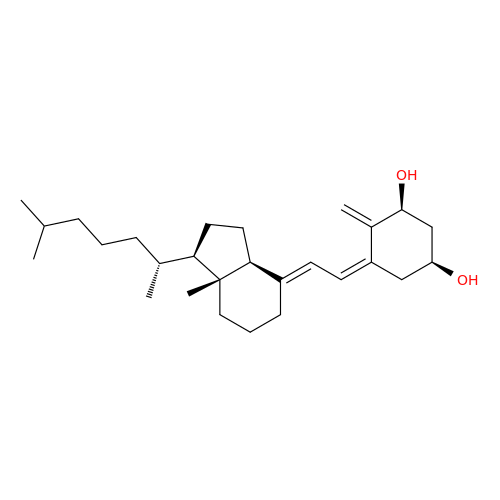 1a-Hydroxy-3-epi-vitamin D3