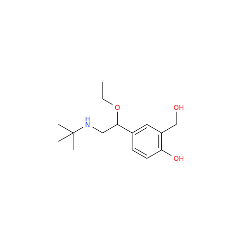 Albuterol USP Related Compound F