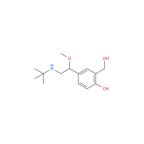 Salbutamol EP Impurity A