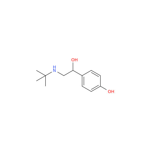 Salbutamol EP Impurity B