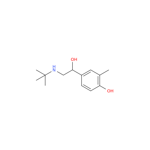 Salbutamol EP Impurity C