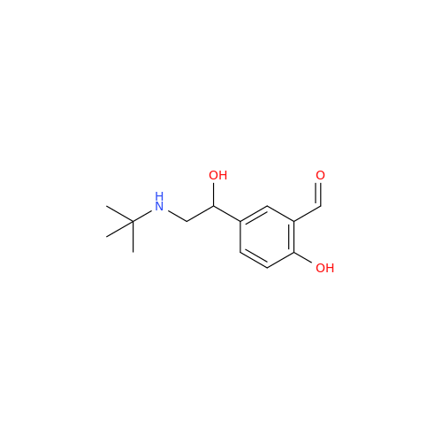 Salbutamol EP Impurity D
