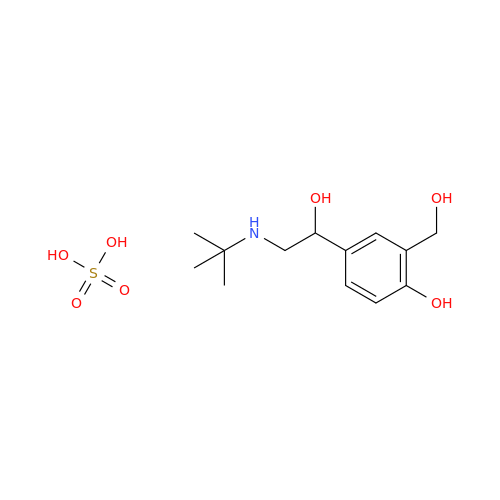 Salbutamol Sulfate