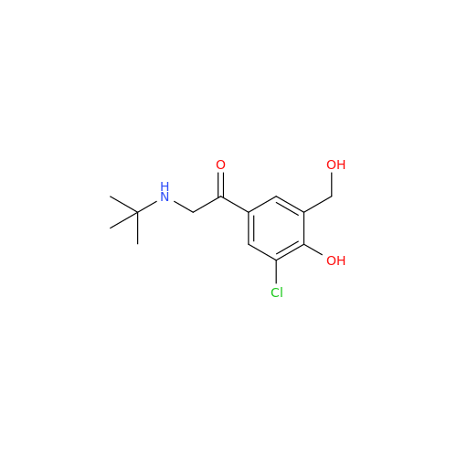 Salbutamol EP Impurity K