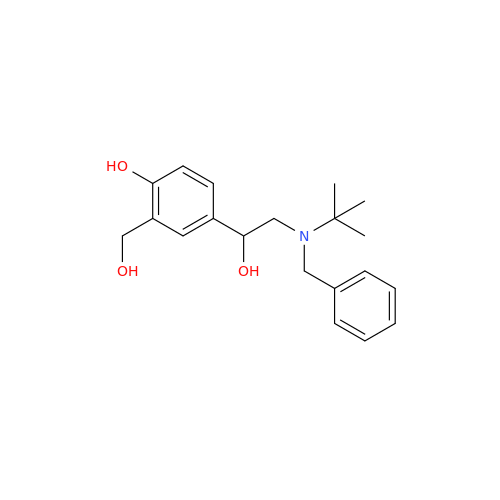 Salbutamol EP Impurity E