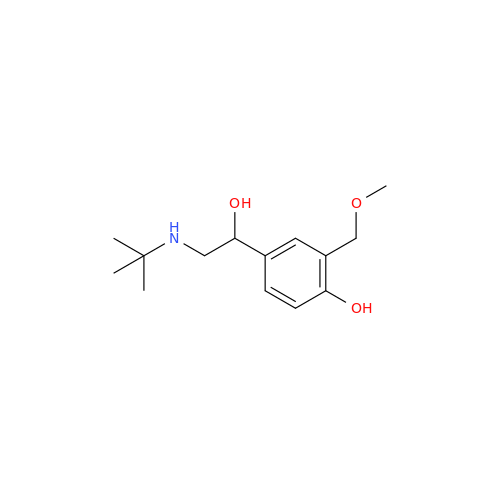 Salbutamol EP Impurity M