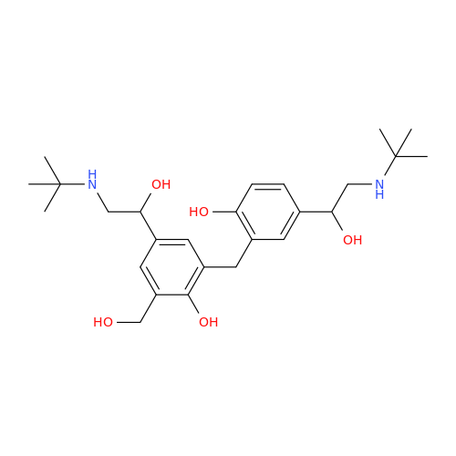 Salbutamol EP Impurity N