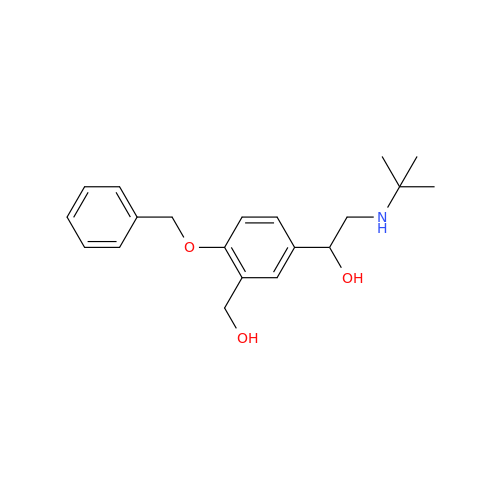 Salbutamol EP Impurity I