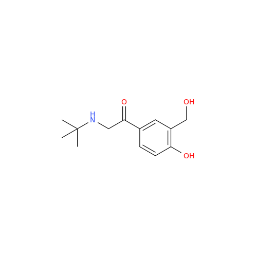 Salbutamol EP Impurity J