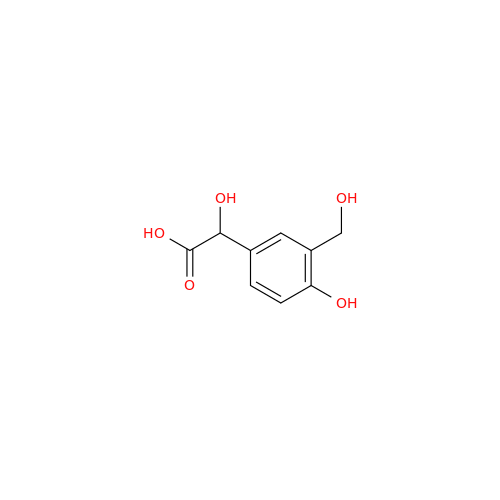 Salbutamol Glyoxal Impurity