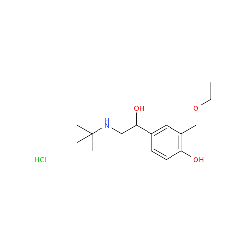 Salbutamol Impurity 3