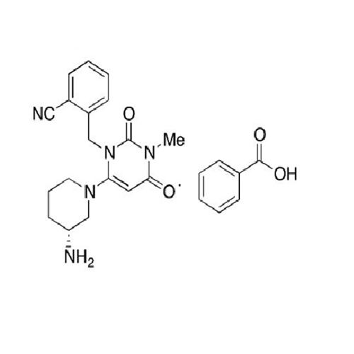 Alogliptin Benzoate