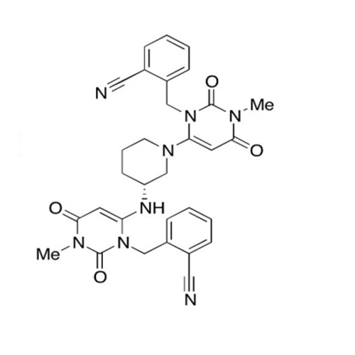 Dimer impurity of  Alogliptine