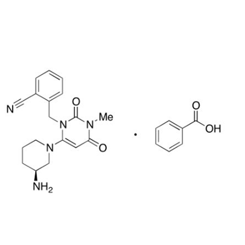 S-isomer impurity of  Alogliptine