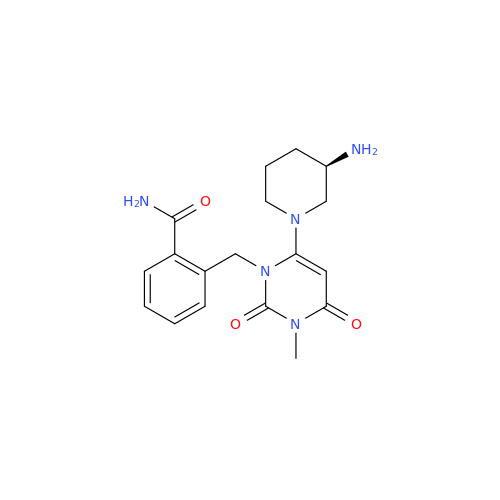 Alogliptin Impurity 14
