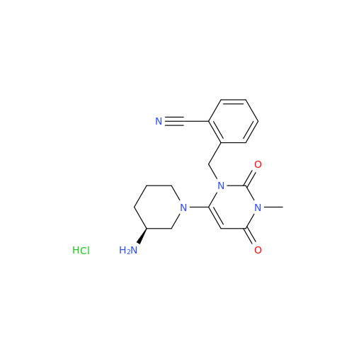 (S)-Alogliptin Hydrochloride