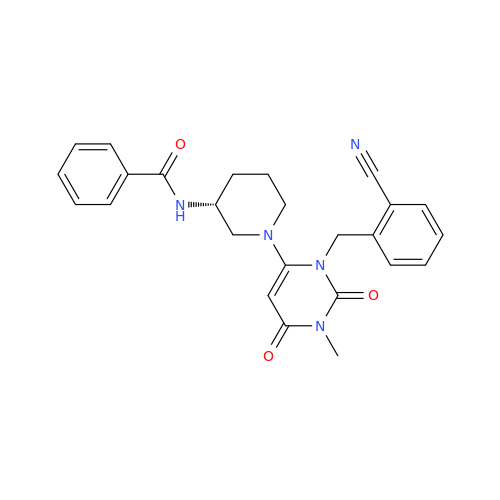 Alogliptin Impurity 11