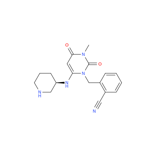 Alogliptin Impurity 12