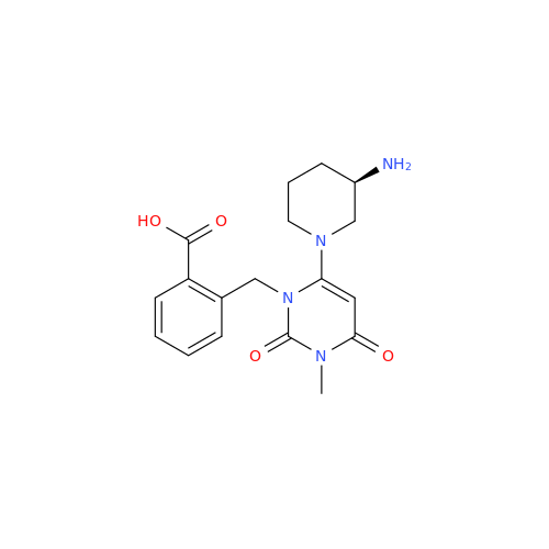 Alogliptin Impurity 16
