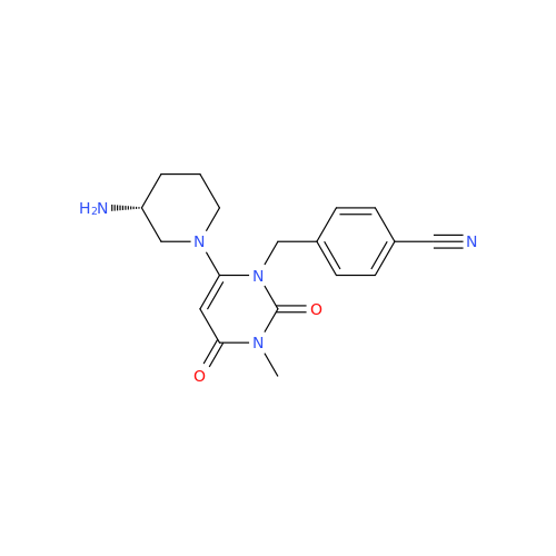 Alogliptin Impurity A