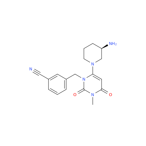 Alogliptin Impurity B