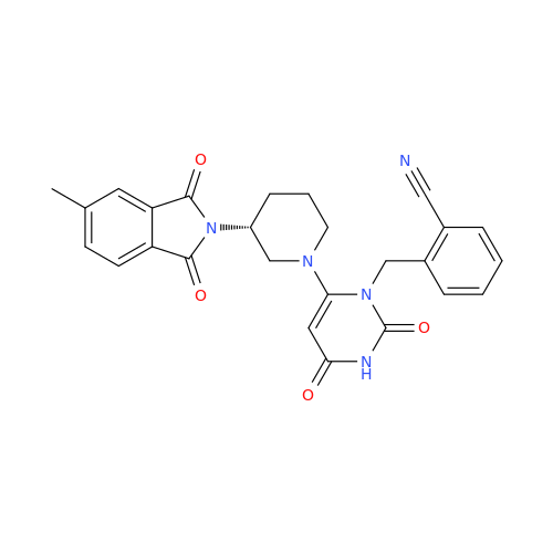 Alogliptin Impurity F