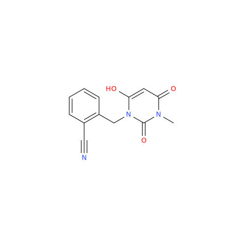 Alcohol Impurity of Alogliptin