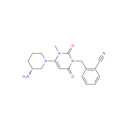 Alogliptin Impurity 17