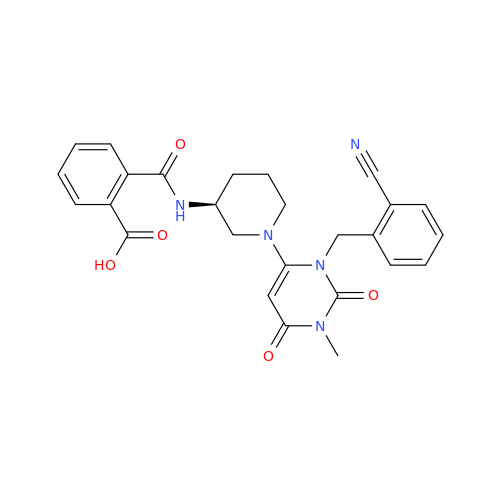 Alogliptin Impurity 19