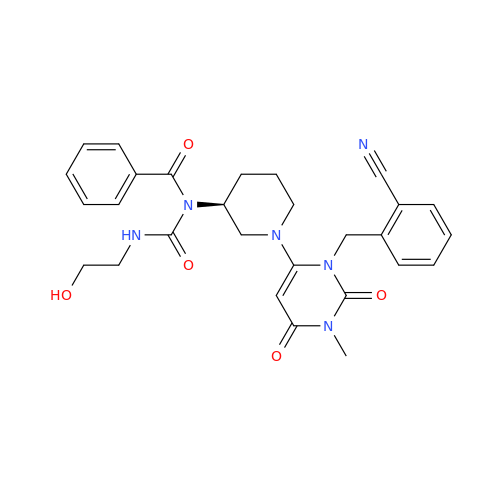 Alogliptin Impurity 21