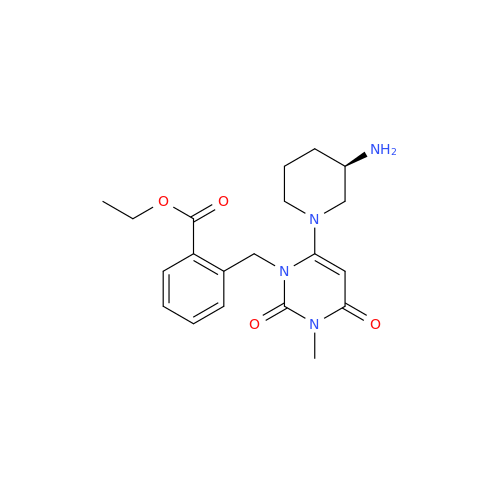 Alogliptin Impurity 31