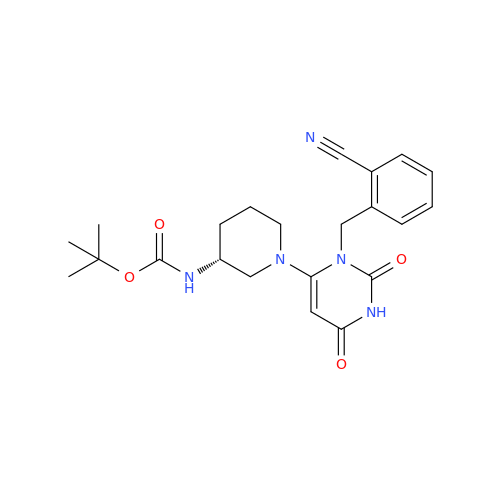 Alogliptin Impurity 42