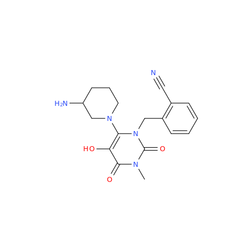 Alogliptin Impurity 59