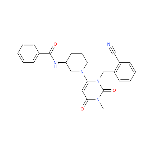 Alogliptin Impurity 71