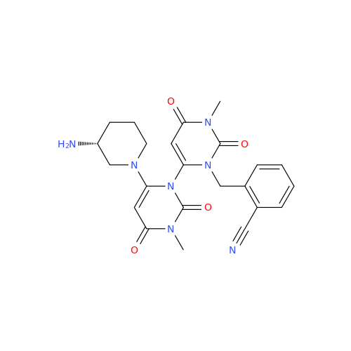 Alogliptin Impurity 8