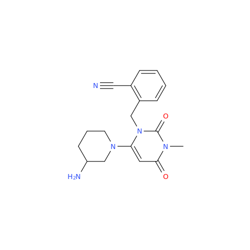 Alogliptin Racemate