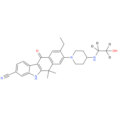 Alectinib M4 metabolite d4