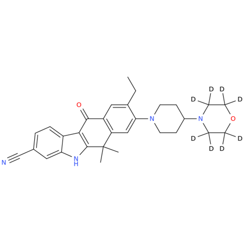 Alectinib-d8