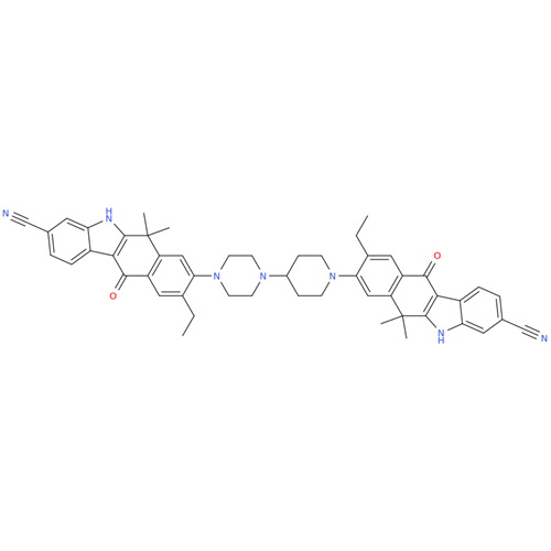 Alectinib Dimer Impurity