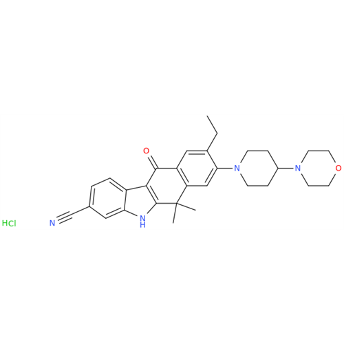 Alectinib Hydrochloride