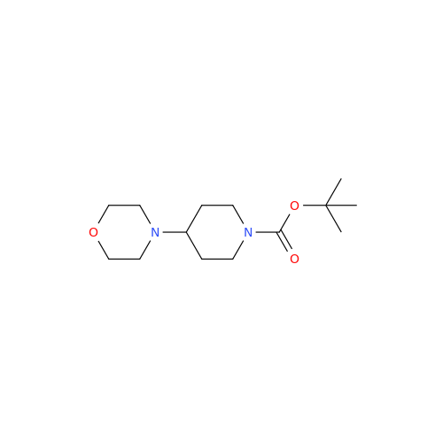 1-Boc-4-Morpholinopiperidine