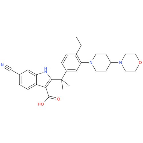 Alectinib Impurity 2