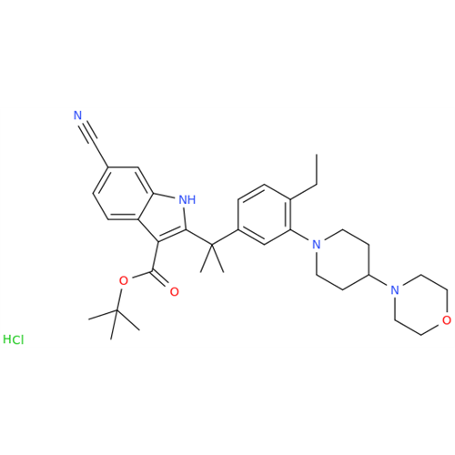 Alectinib Impurity 4